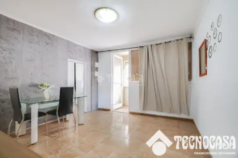 Piso en La Guineueta