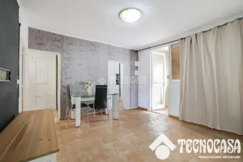 Piso en La Guineueta