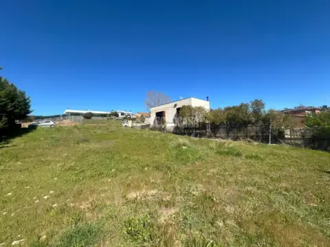 Terreno en El Casar