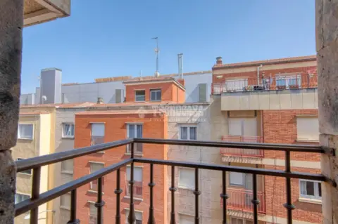 Piso en San Bernardo-Campus-Platina