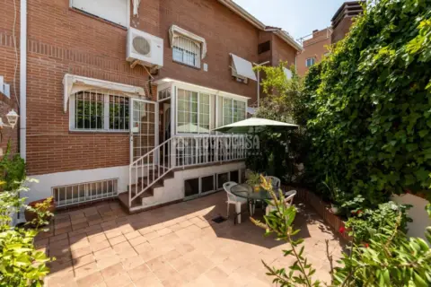 Casa adosada en Aravaca