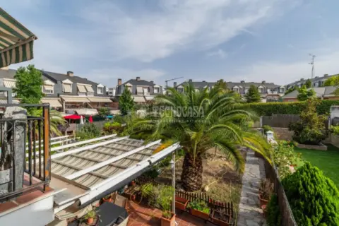 Casa adosada en Zona de las Cárcavas-Arroyo del Bosque