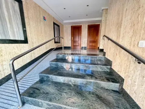 Piso en calle de la Villa de Benavente