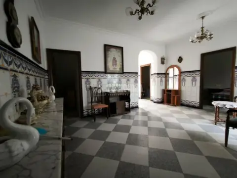 Casa unifamiliar en Trigueros