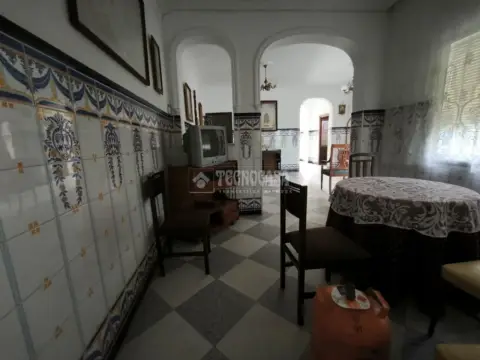 Casa unifamiliar en Trigueros