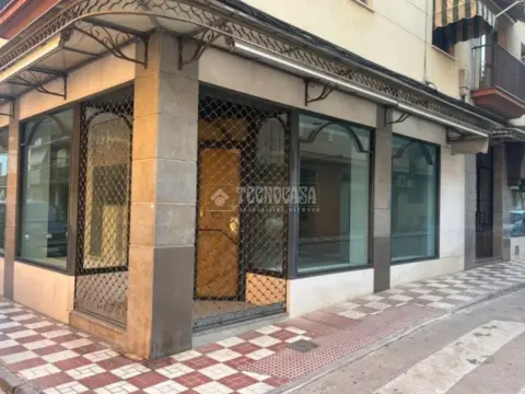 Local comercial en Montilla