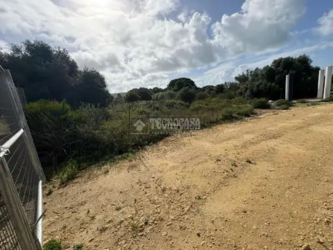 Terreno en Barbate