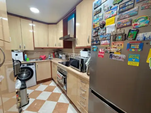 Piso en San Martín de la Vega