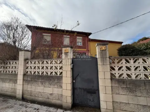 Casa unifamiliar en Avenida del Romeral