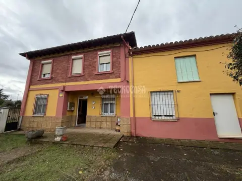 Casa unifamiliar en Avenida del Romeral