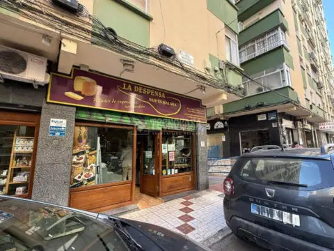 Local comercial en Nueva Málaga-Miraflores