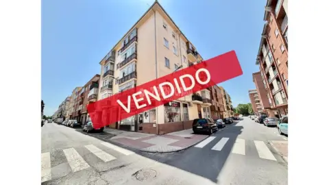 Piso en San Nicolás-La Toledana-Valle Amblés