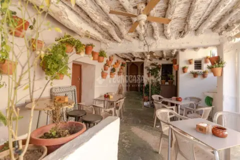 Casa unifamiliar en Camino de Orellana