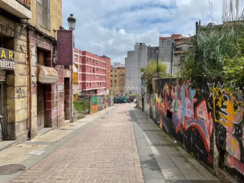 Piso en calle de San Pedro
