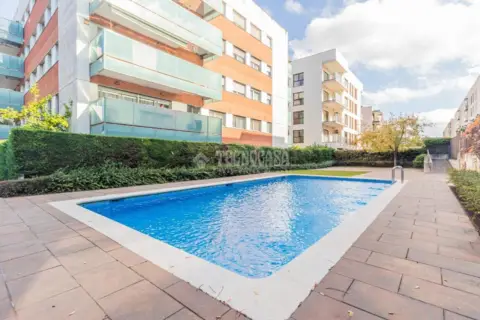 Piso en Can Mates-Volpelleres