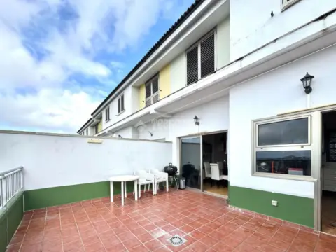 Casa adosada en Tamaraceite-San Lorenzo-Casa Ayala