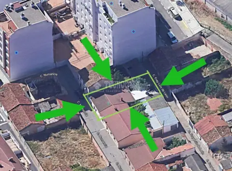 Casa unifamiliar en San Antonio