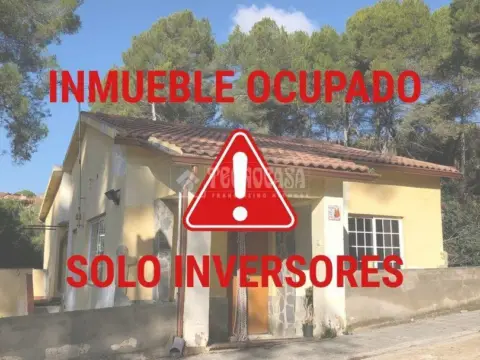 Casa unifamiliar en Can Fatjó-Can Ximelis-Can Serrafosà-Sant Jordi Park