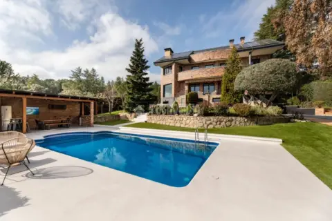 Casa unifamiliar en Los Peñascales