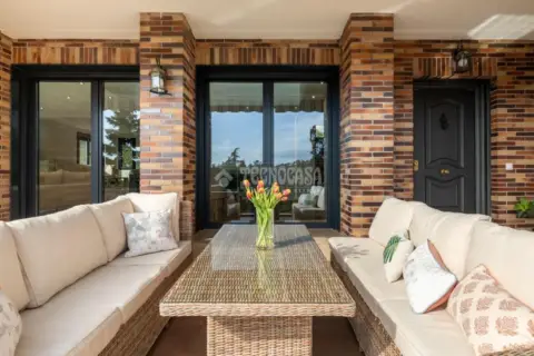 Casa unifamiliar en Los Peñascales