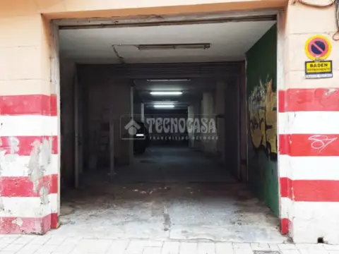 Garaje en Delicias