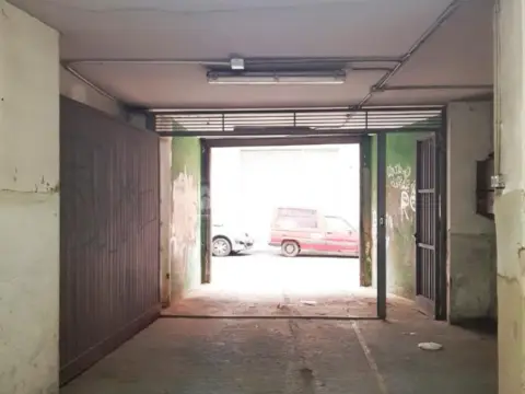Garaje en Delicias