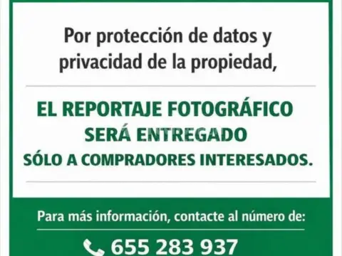 Casa unifamiliar en Núcleo Urbano