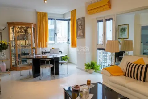 Piso en Avenida Familia Betancourt y Molina