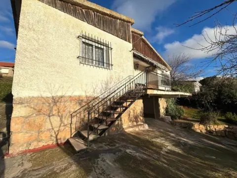 Casa unifamiliar en El Casar