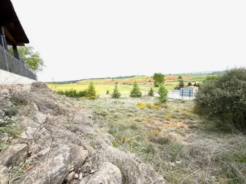 Terreno en Urbanización Cañada Molina