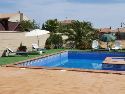 Casa unifamiliar en La Guardia de Jaén