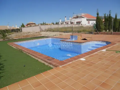 Casa unifamiliar en La Guardia de Jaén
