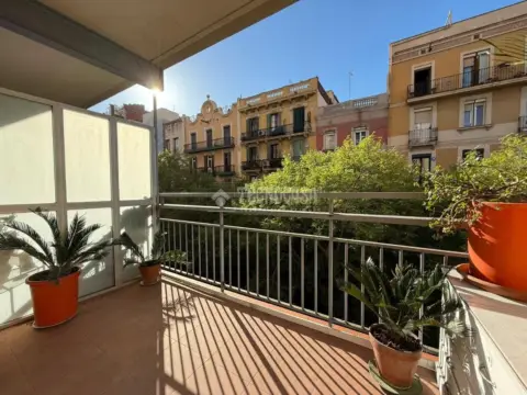 Piso en La Nova Esquerra de l'Eixample