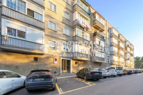 Piso en Las Conejeras-El Esparragal