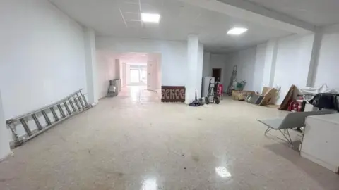 Local comercial en calle del Norte