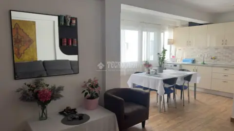 Piso en Somosierra-García Escámez-Tristán