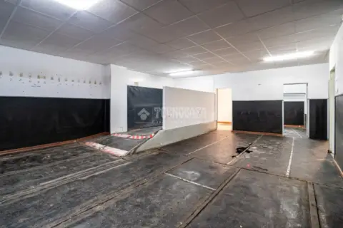 Nave industrial en Centro-Catedral