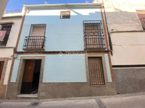 Casa unifamiliar en Montilla