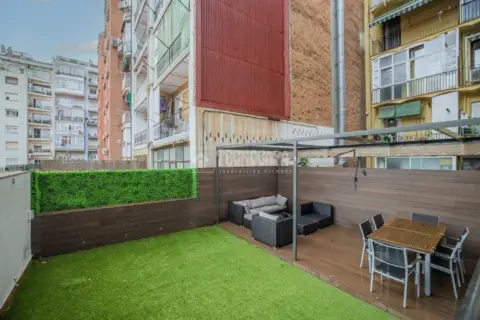 Piso en La Nova Esquerra de l'Eixample