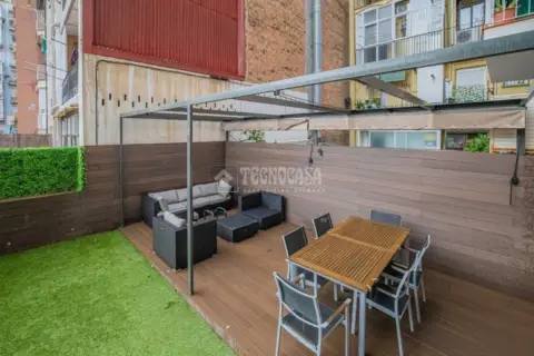 Piso en La Nova Esquerra de l'Eixample