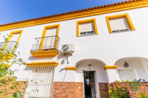 Casa adosada en El Pedroso
