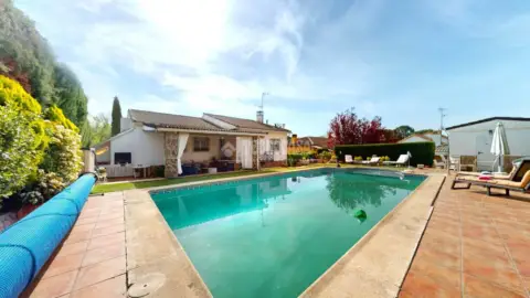 Casa unifamiliar en El Casar