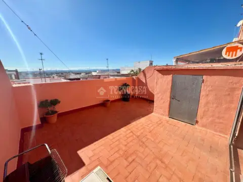 Ático en Santa Rita-Alborgí