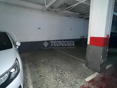 Garaje en San José