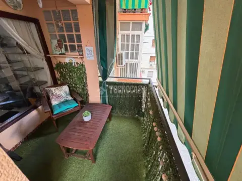 Piso en Ciudad Jardín