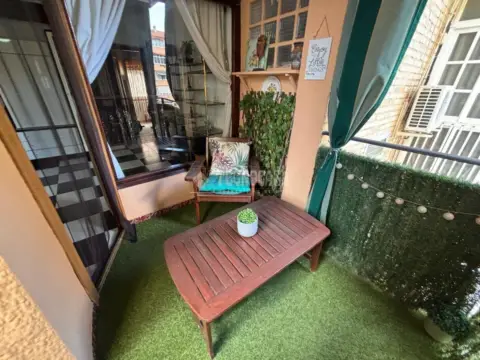 Piso en Ciudad Jardín