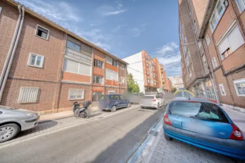 Piso en Paseo Zorrilla-Campo Grande-Cuatro de Marzo