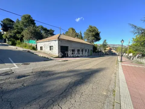 Casa pareada en Becerril de la Sierra