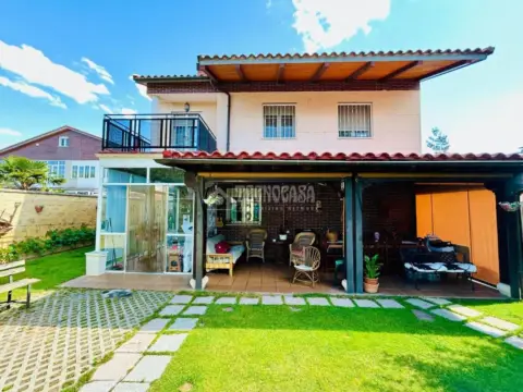 Casa pareada en Laguna de Duero