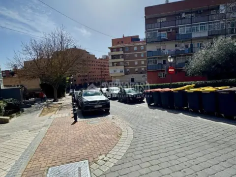 Garaje en Ambroz